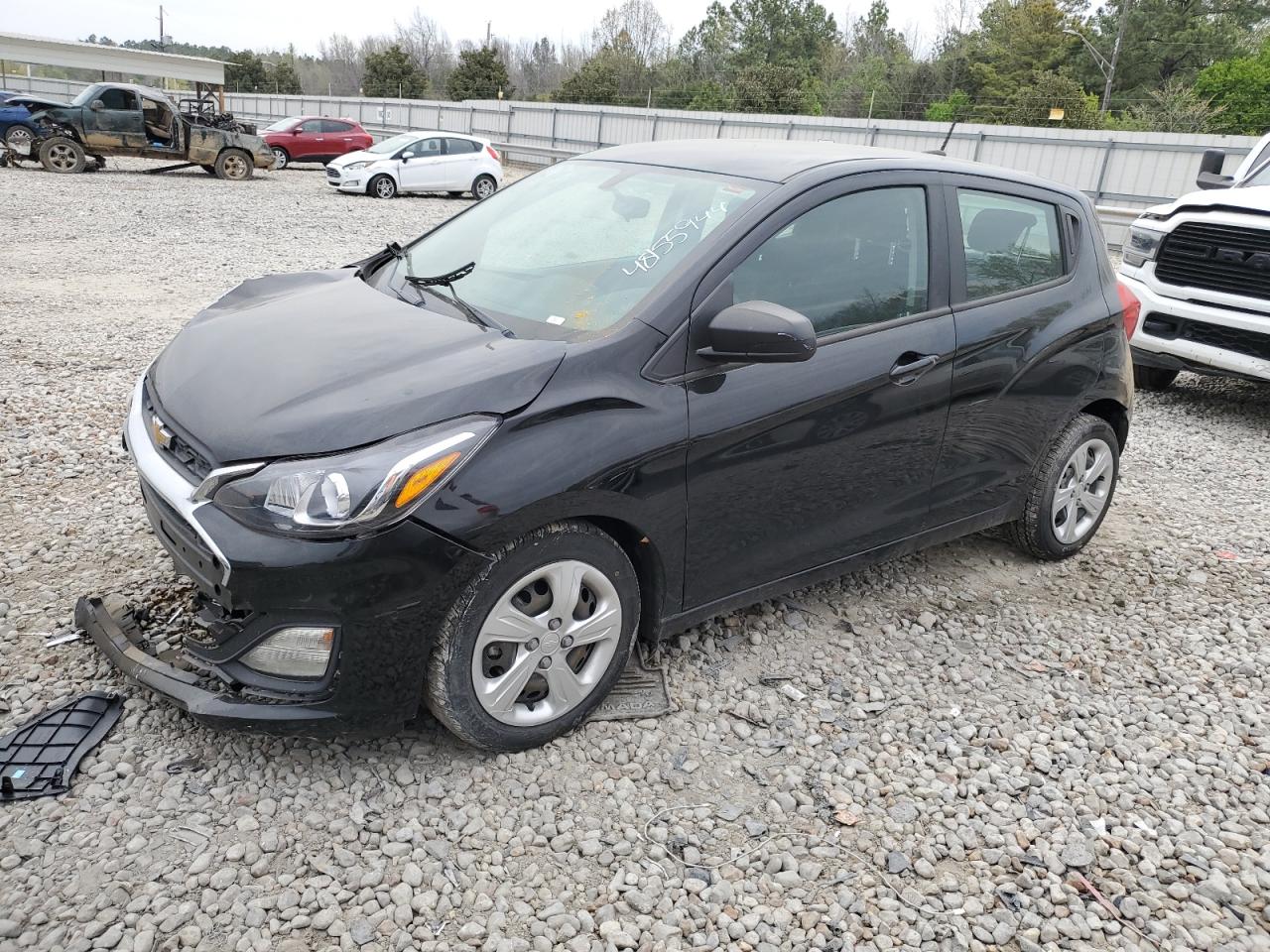 Chevrolet Spark (2020)