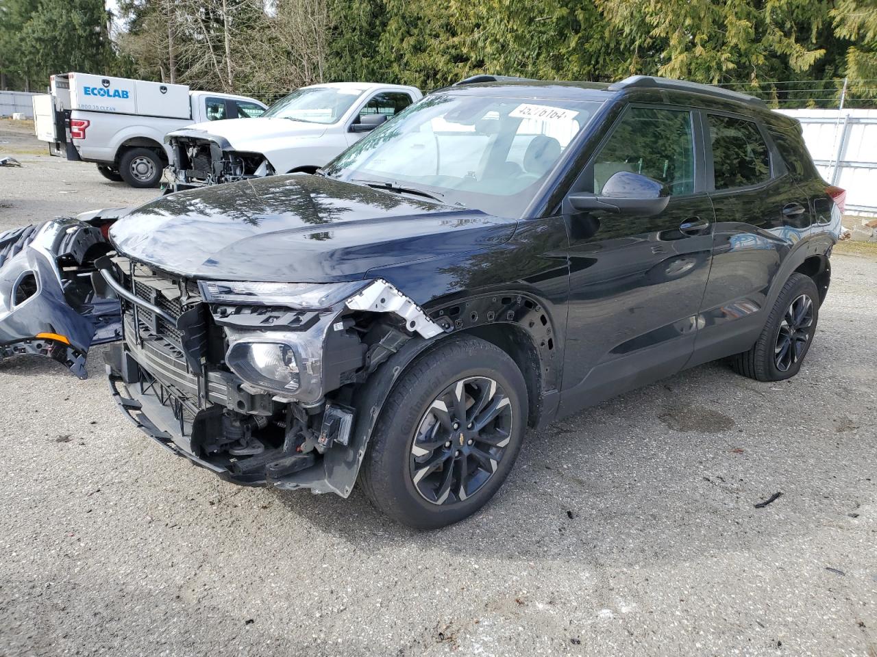 Chevrolet Trailblazer (2022)