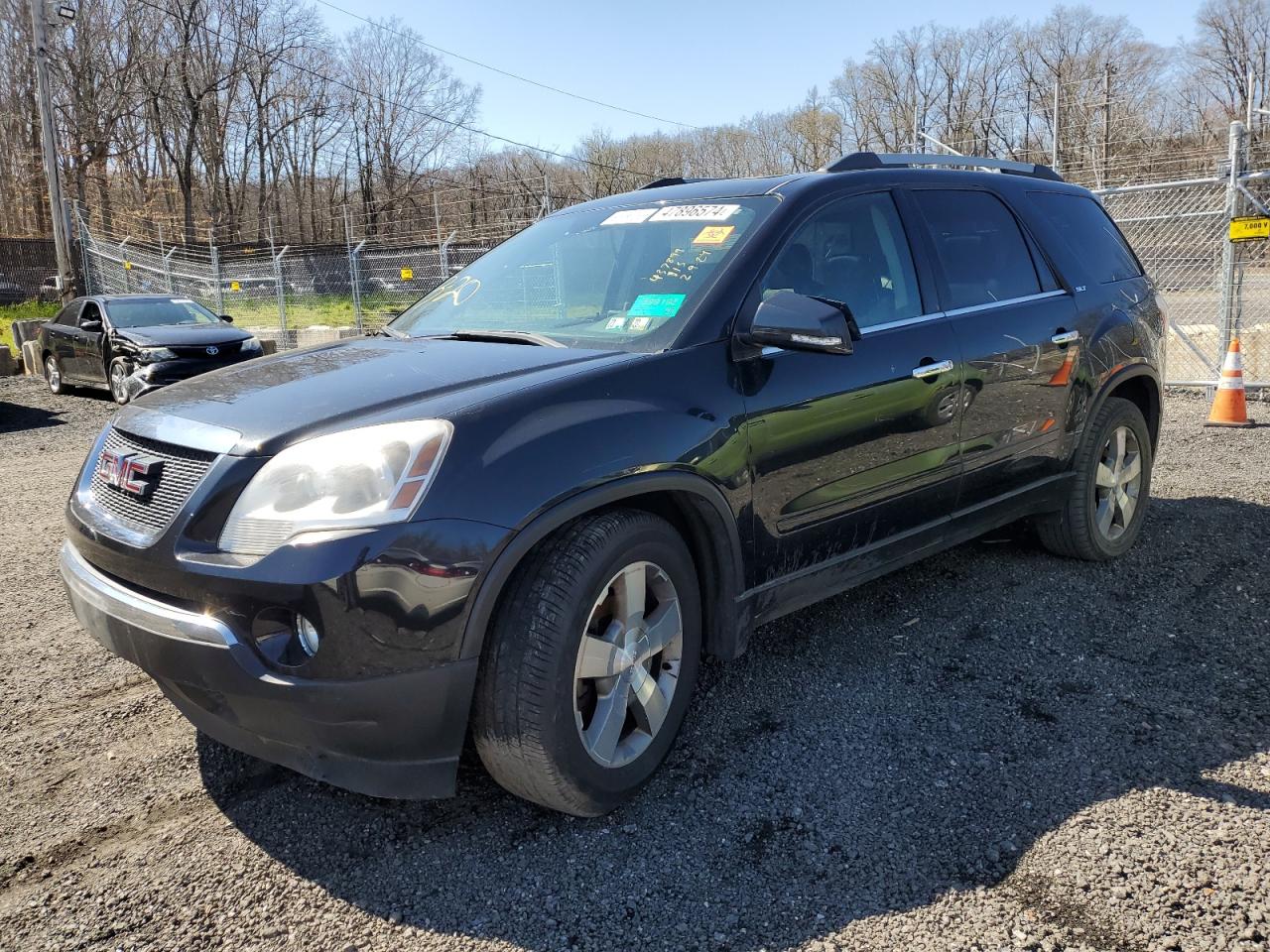 Gmc Acadia (2011)