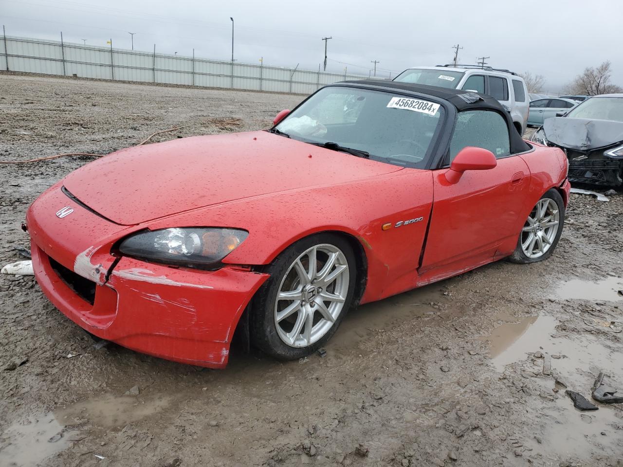Honda S2000 (2006)