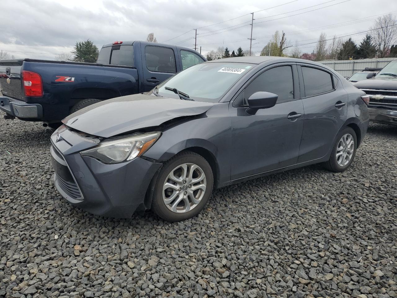Scion Ia (2016)