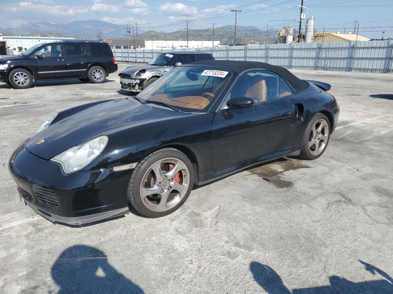 Porsche 911 (2004)