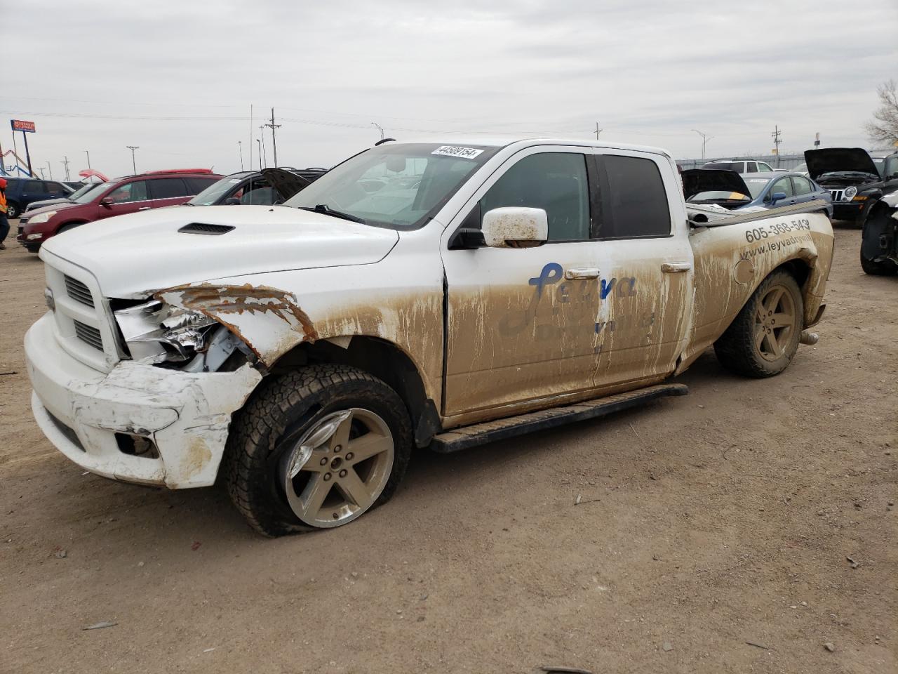 Dodge Ram (2012)