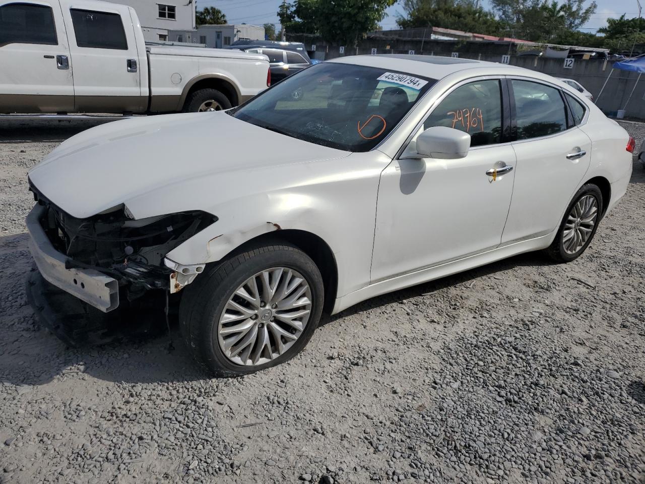 Infiniti M (2013)