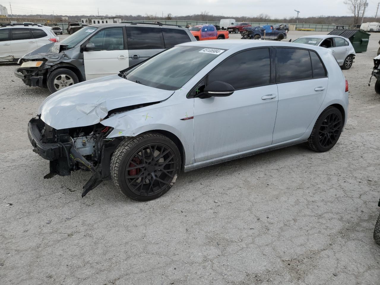 Volkswagen Gti (2019)