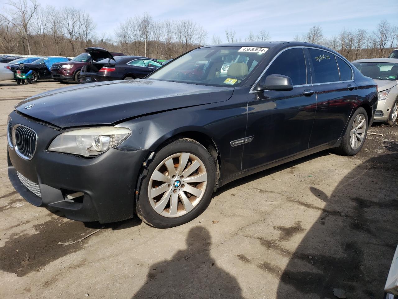 Bmw 7er (2011)