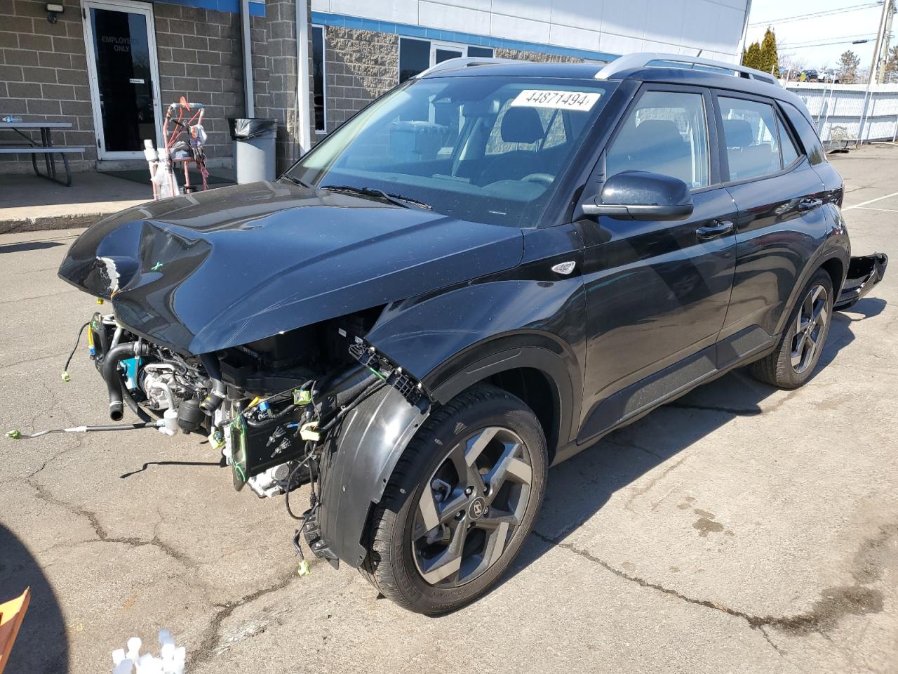 Hyundai Venue (2023)