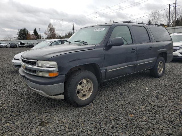 Chevrolet Suburban (2002)
