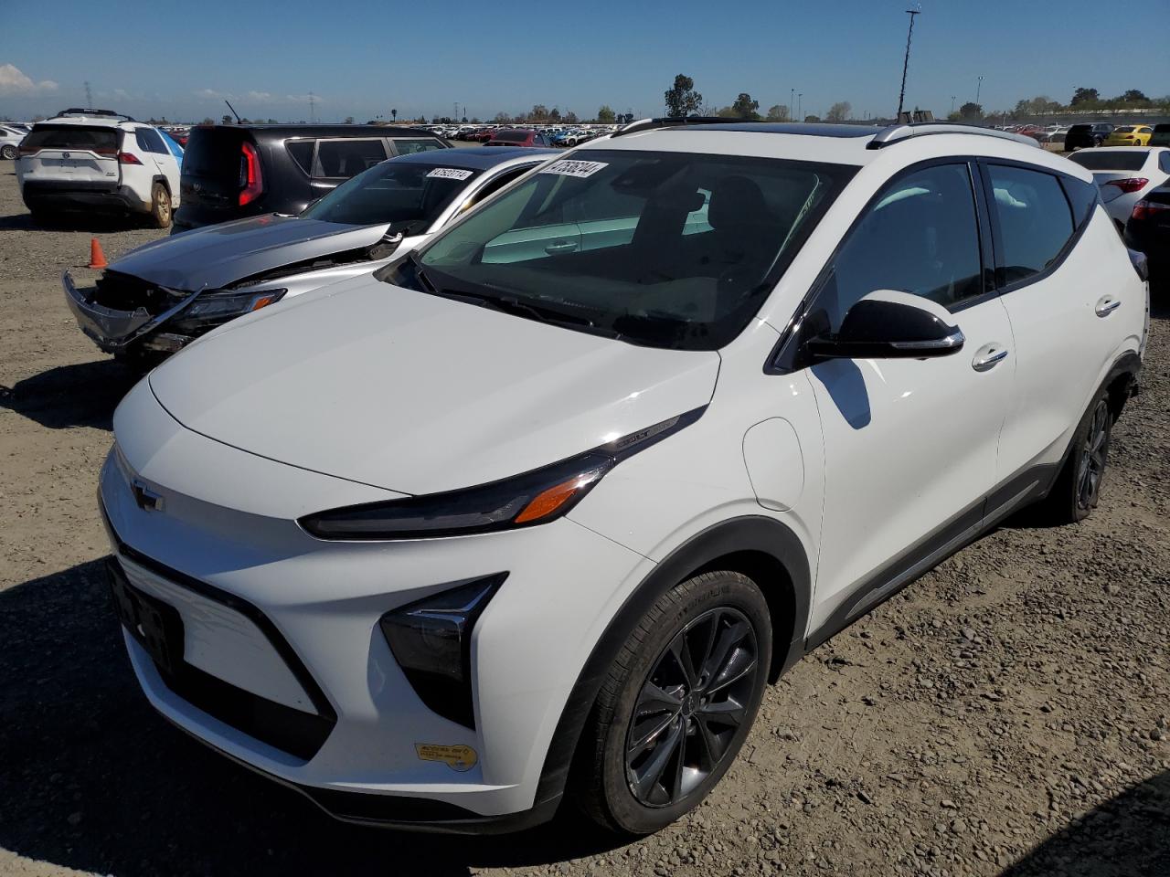 Chevrolet Bolt (2022)