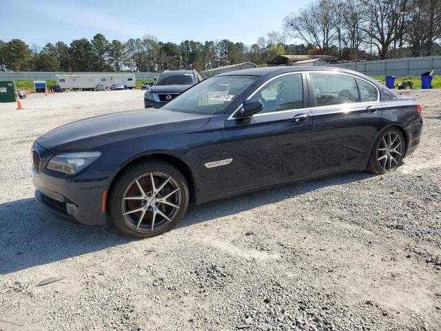 Bmw 7 series (2012)