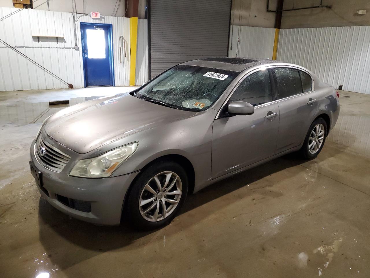 Infiniti G (2007)
