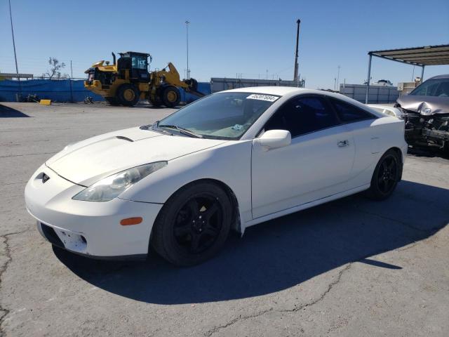Toyota Celica (2001)