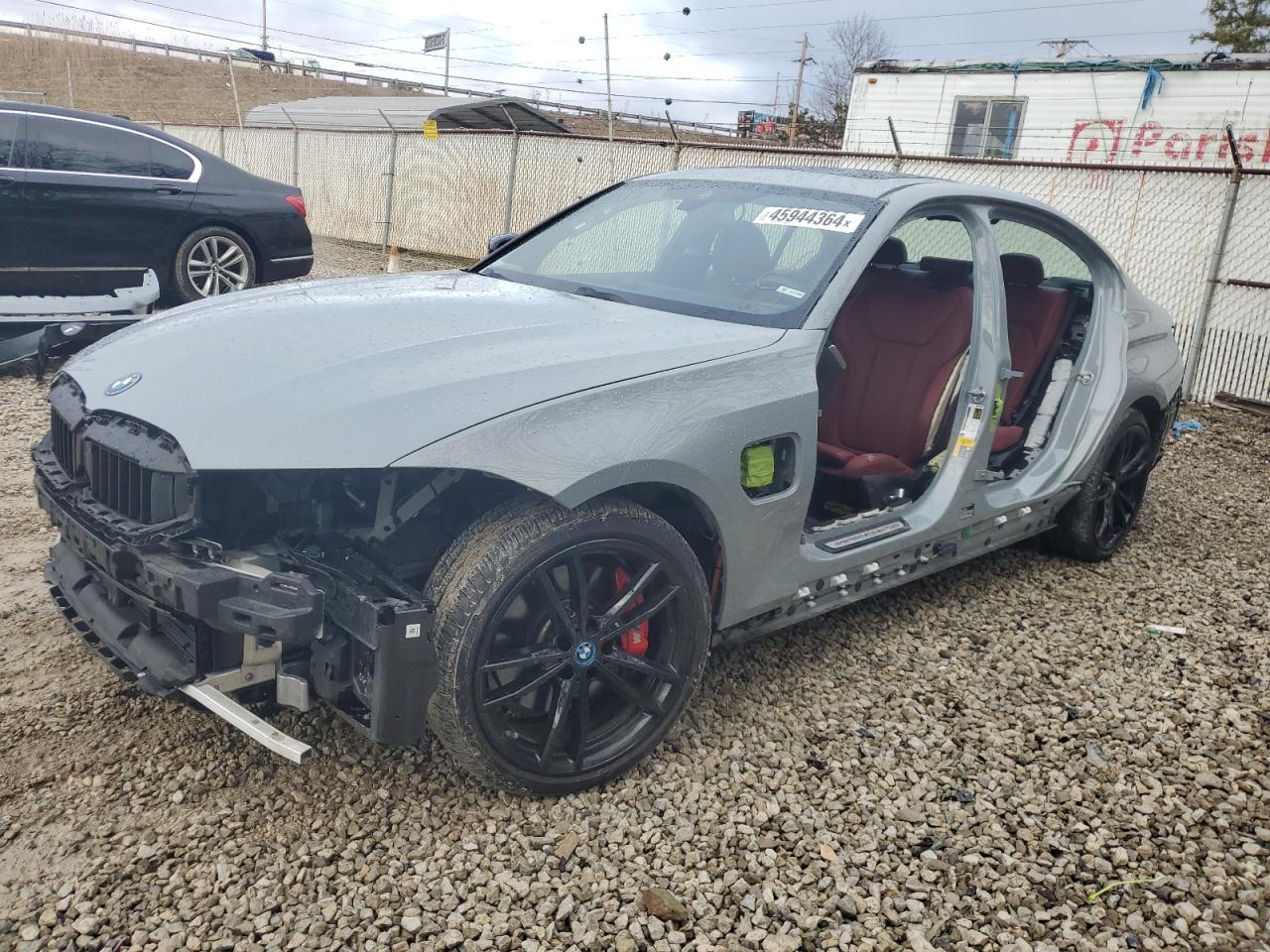 Bmw 3er (2023)