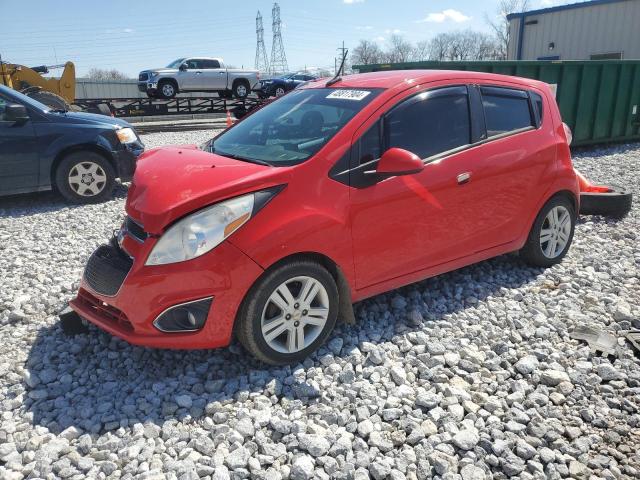 Chevrolet Spark (2014)