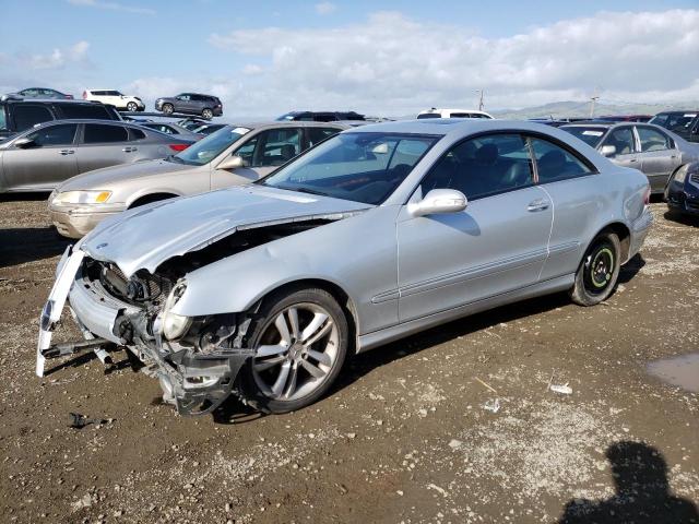 Mercedes-benz Clk-class (2006)