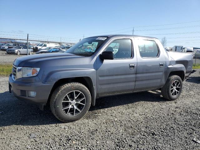 Honda Ridgeline (2014)