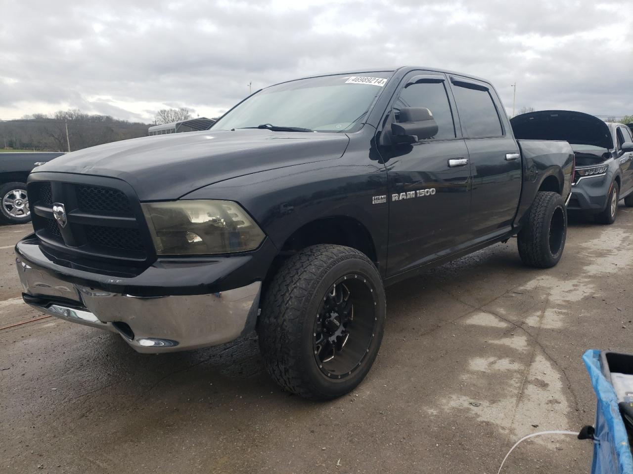 Dodge Ram (2012)