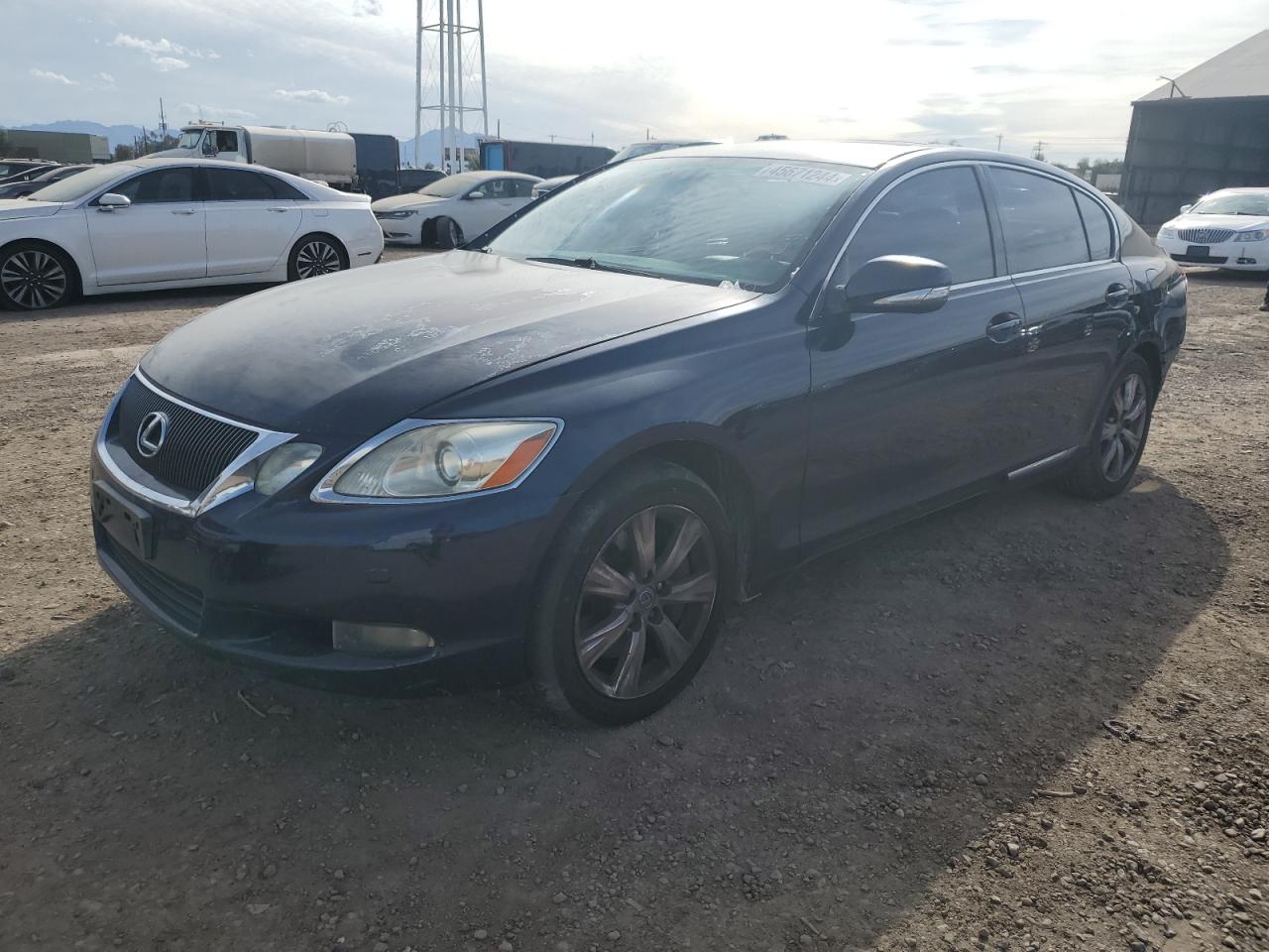 Lexus Gs (2011)