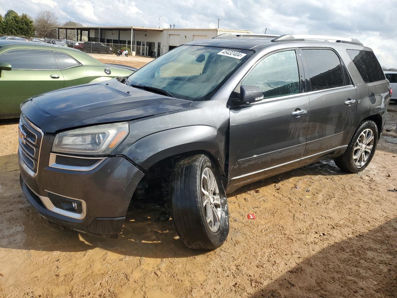Gmc Acadia (2014)