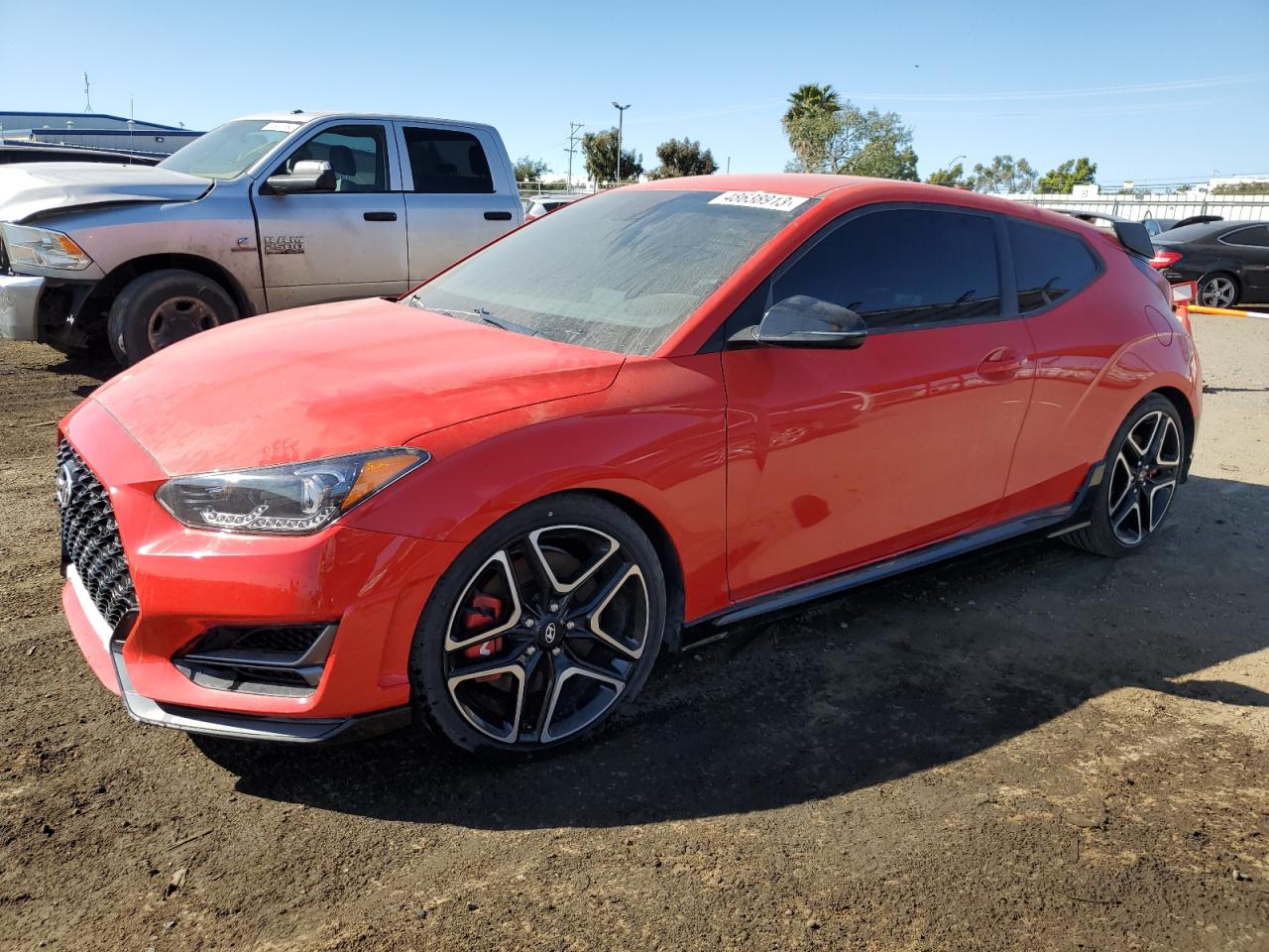 Hyundai Veloster (2022)