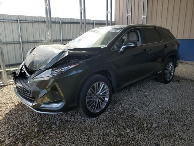 Lexus Rx450 (2022)