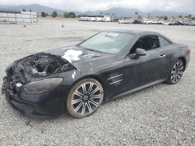 Mercedes-benz Sl-class (2018)