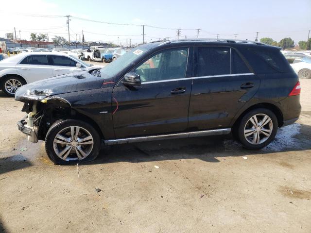 Mercedes-benz M-class (2012)