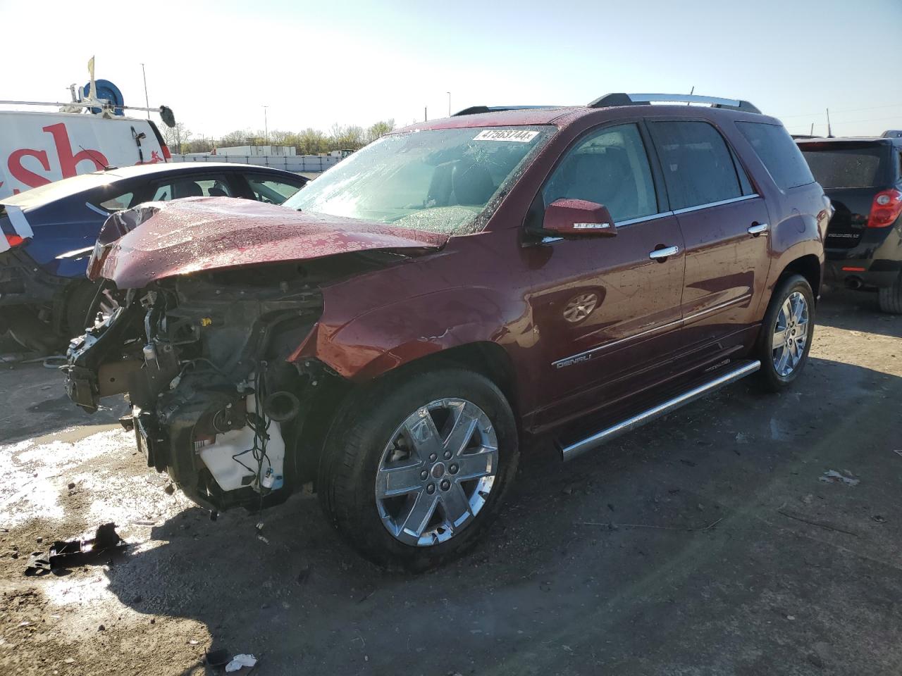 Gmc Acadia (2015)