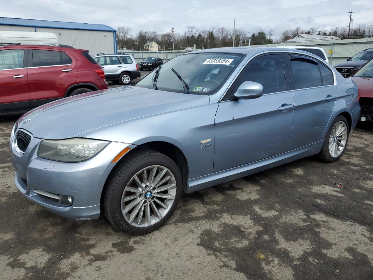 Bmw 3er (2011)