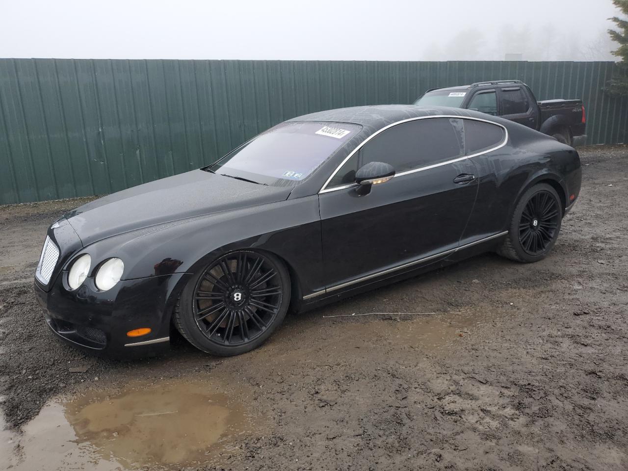 Bentley Continental (2005)
