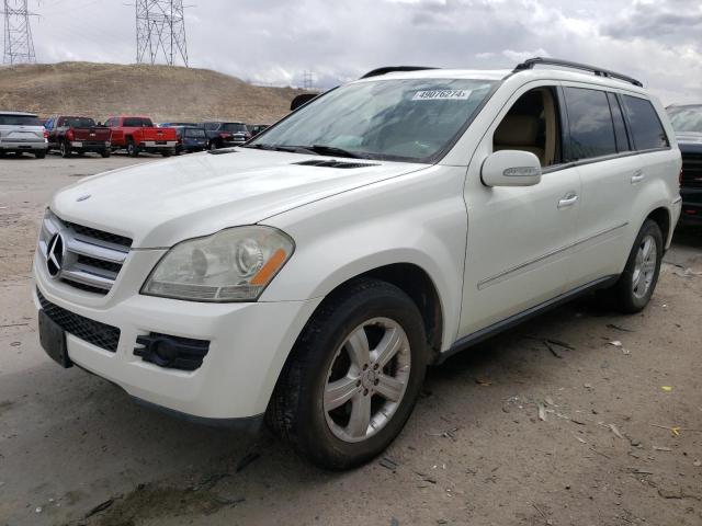 Mercedes-benz Gl-class (2007)