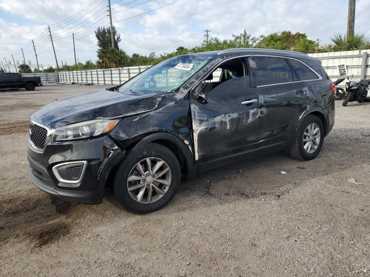 Kia Cadenza (2018)