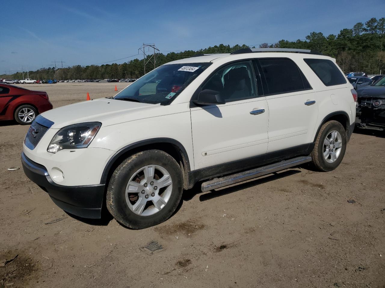 Gmc Acadia (2010)