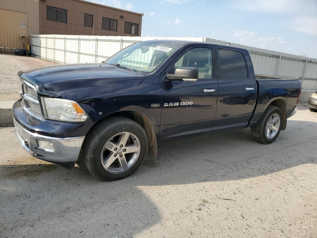 Dodge Ram (2012)