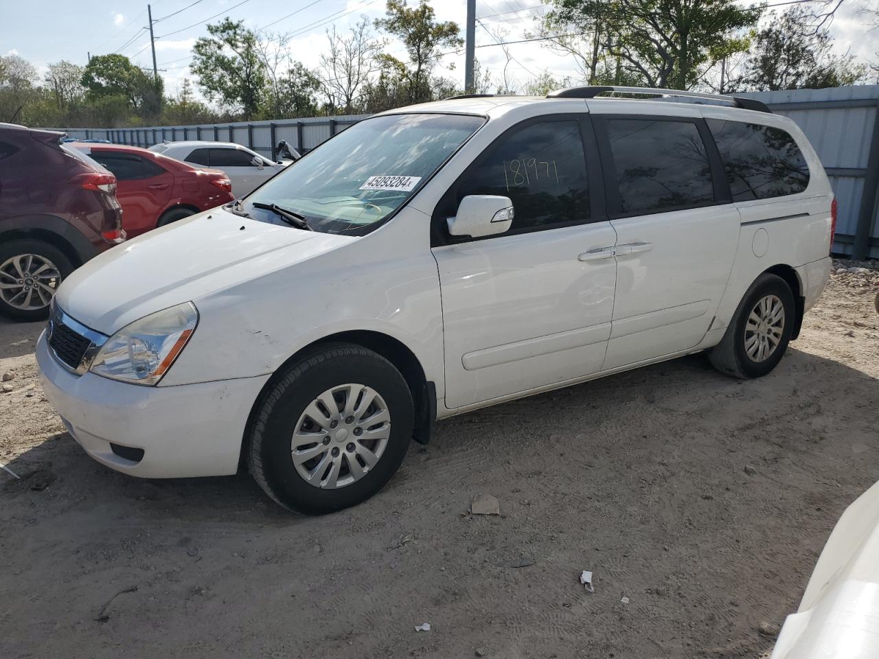 Kia Sedona (2012)