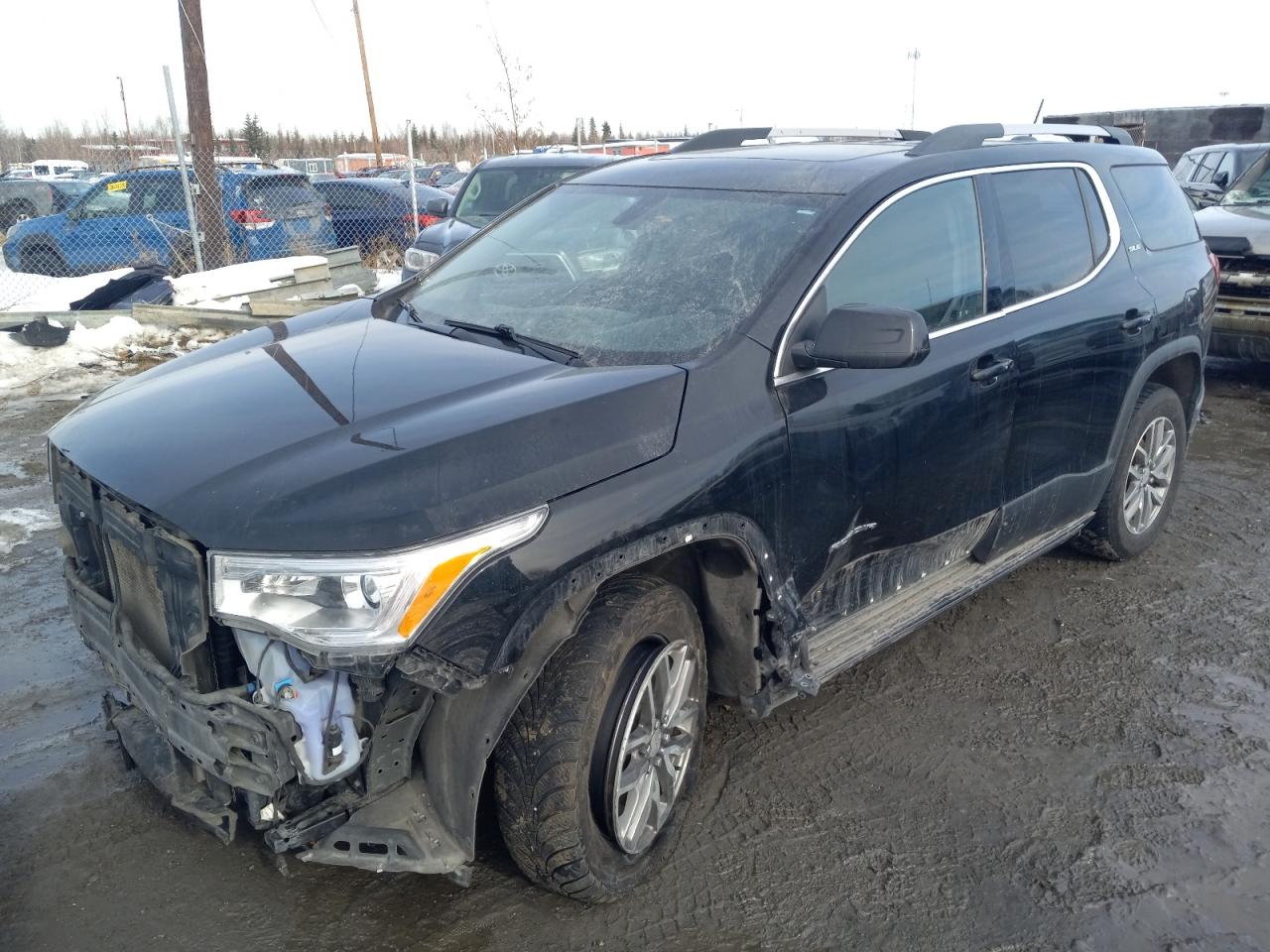 Gmc Acadia (2019)
