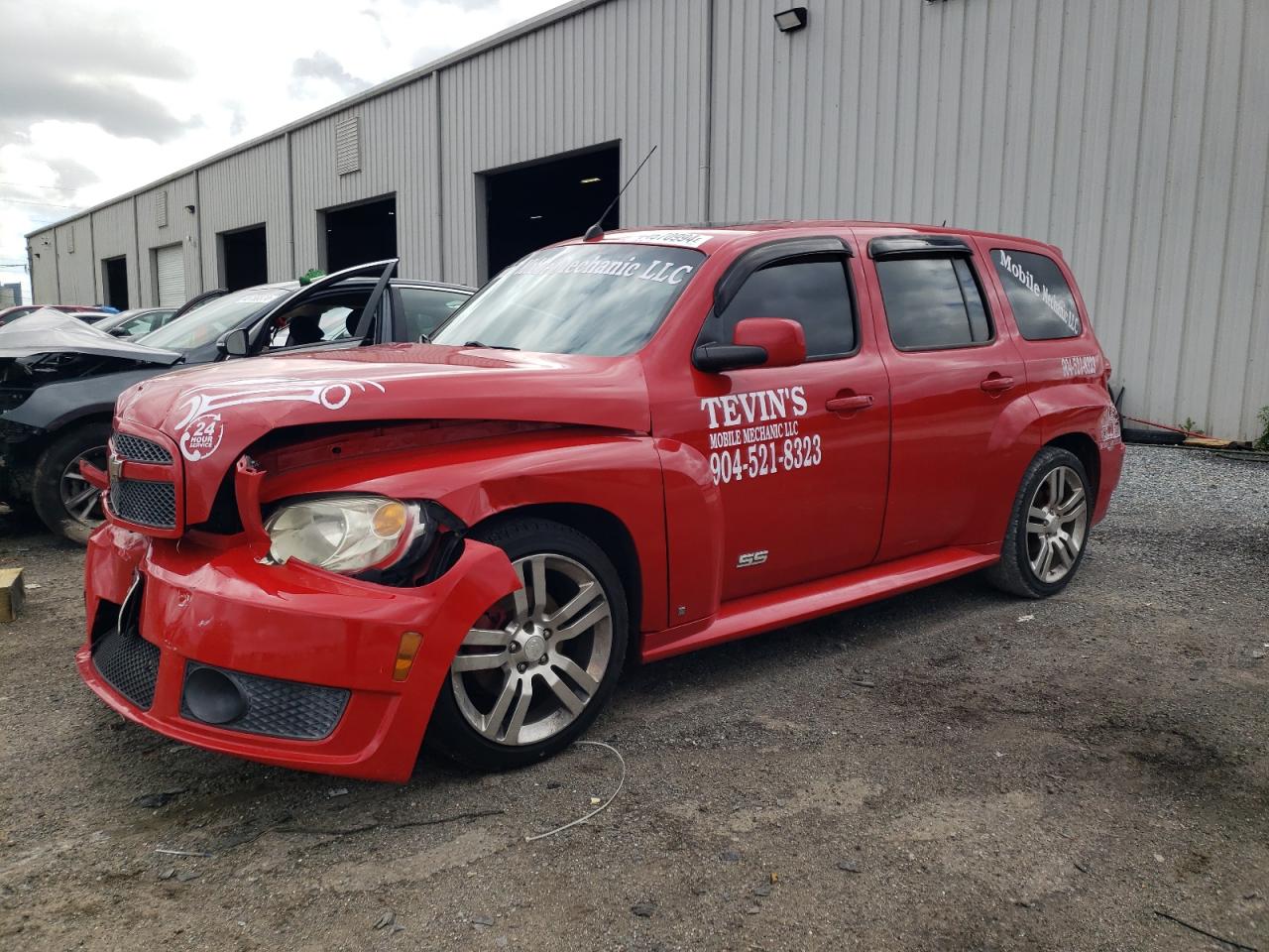 Chevrolet Hhr (2009)