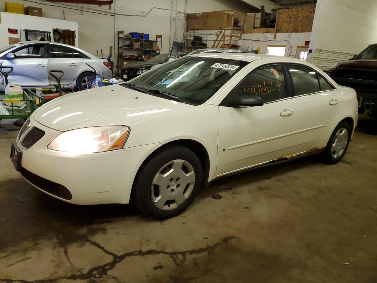 Pontiac G6 (2006)
