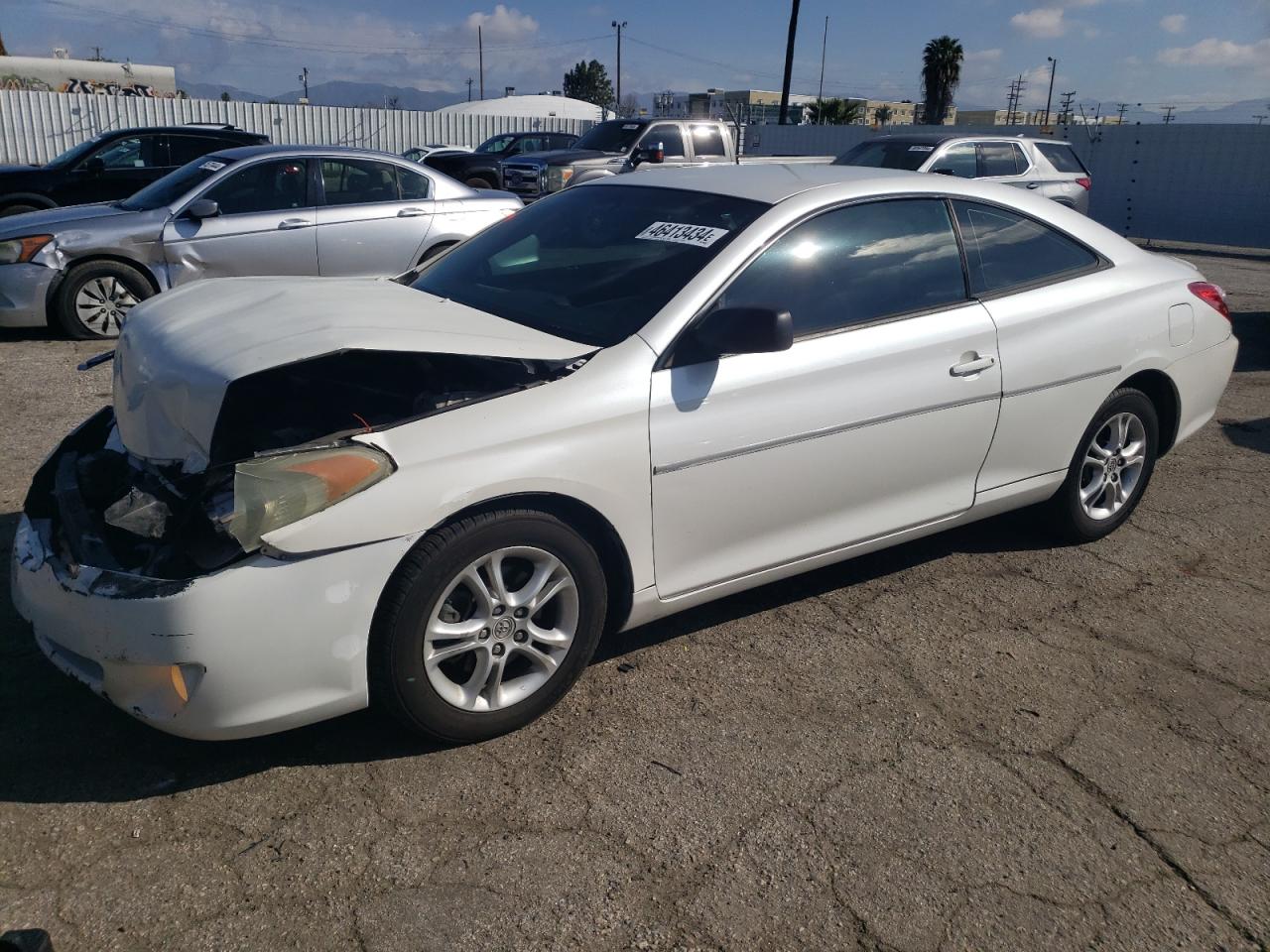 Toyota Camry solara (2006)