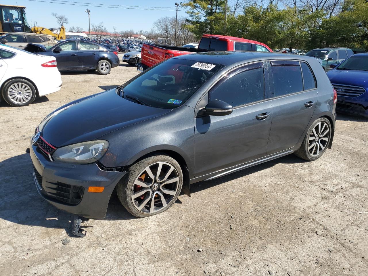 Volkswagen Gti (2013)