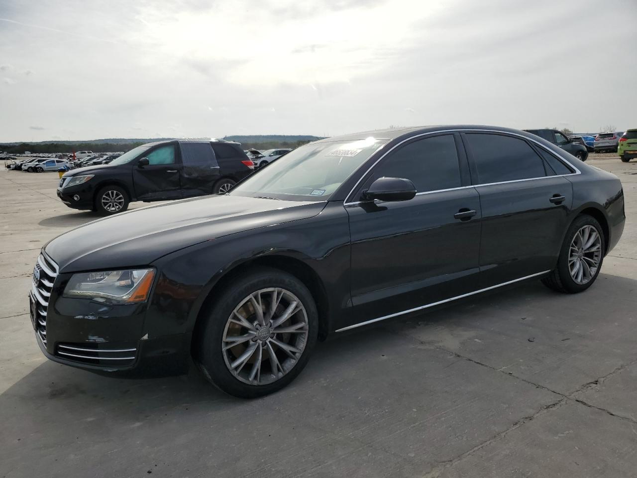 Audi A8 (2013)