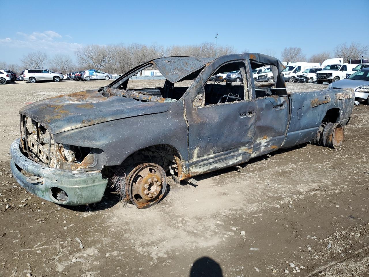 Dodge Ram (2005)