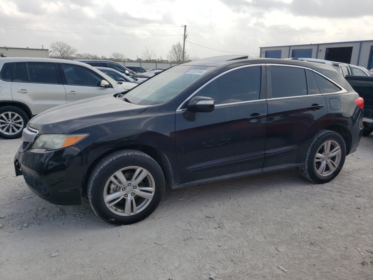 Acura Rdx (2014)