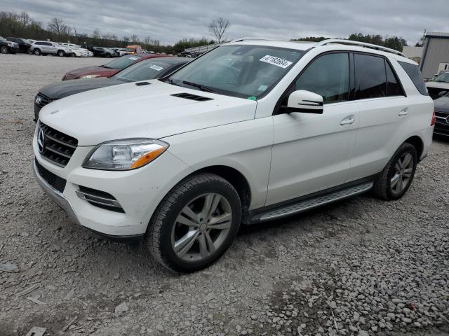 Mercedes-benz M-class (2015)
