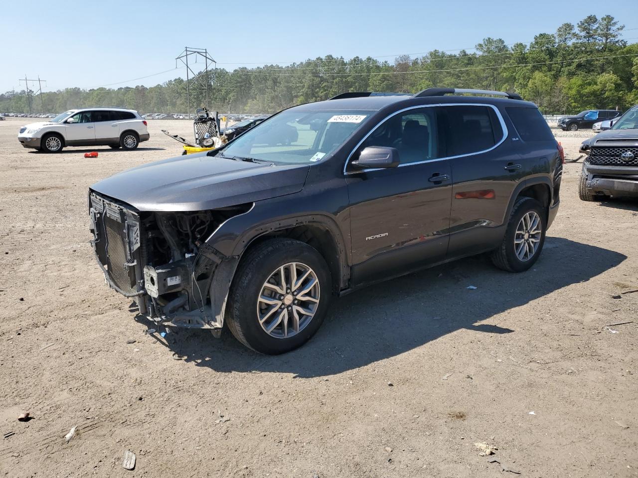 Gmc Acadia (2019)