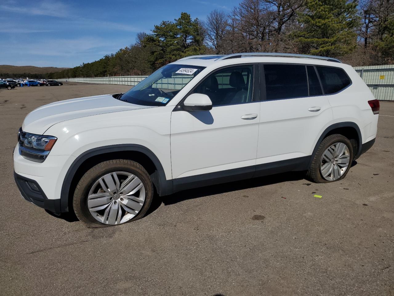 Volkswagen Atlas (2019)