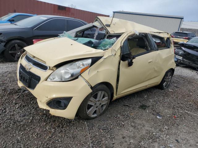 Chevrolet Spark (2013)