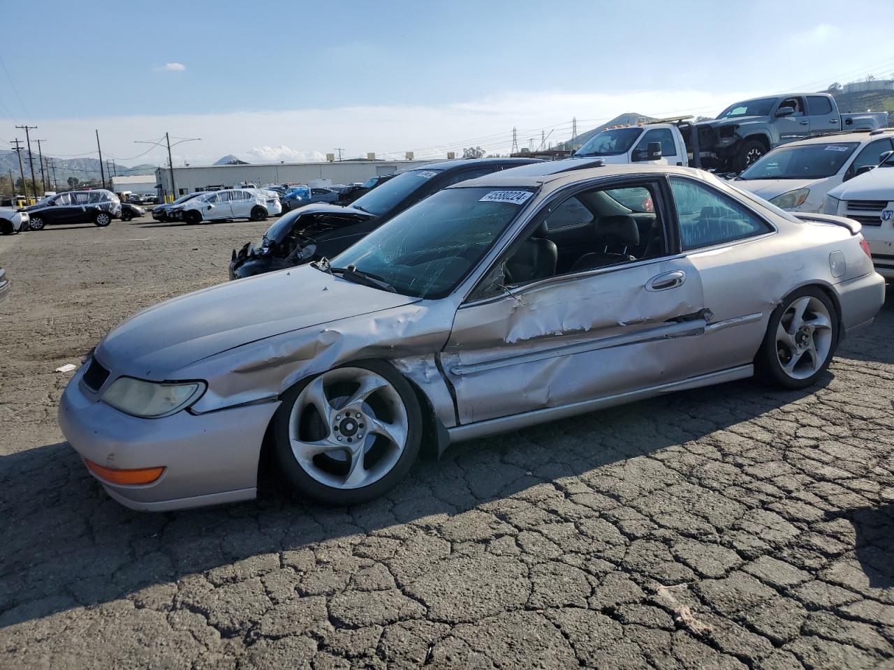 Acura Cl (1998)
