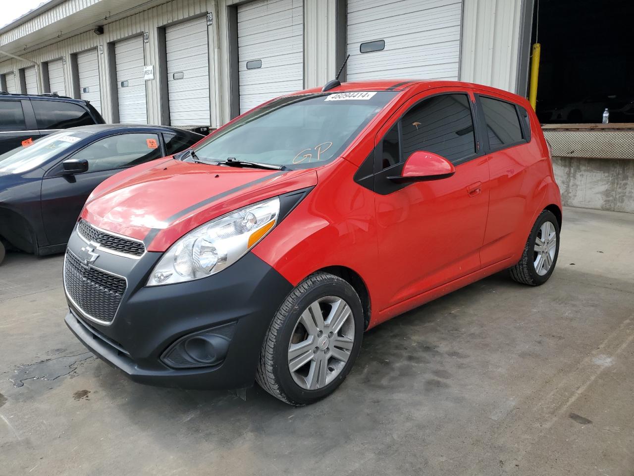 Chevrolet Spark (2015)