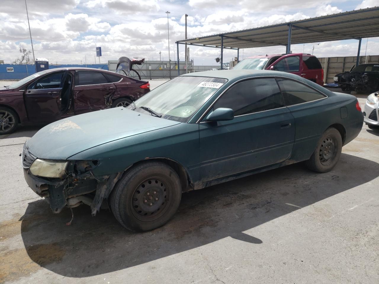 Toyota Camry solara (2003)